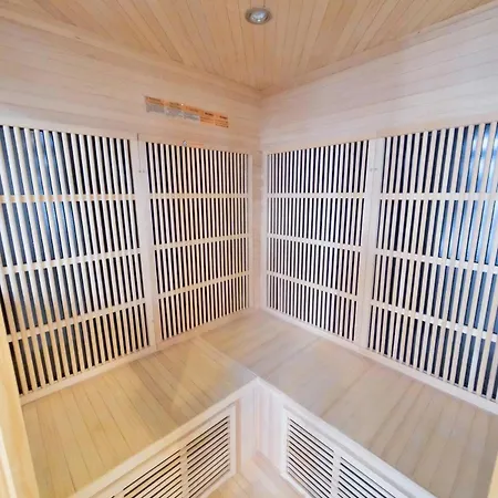 - Jacuzzi - Sauna - Air Conditioning * Reims