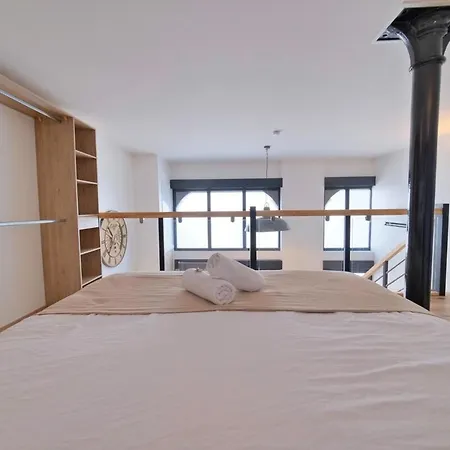 Apartamento - Jacuzzi - Sauna - Air Conditioning
