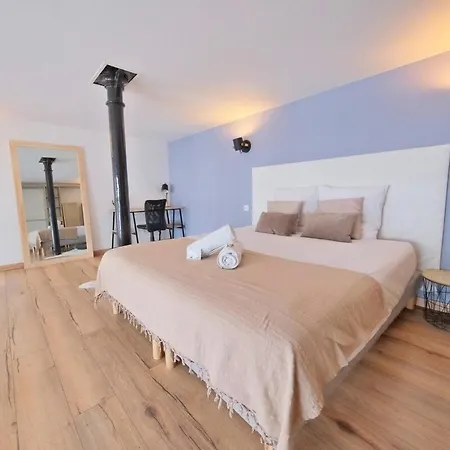 Apartamento - Jacuzzi - Sauna - Air Conditioning