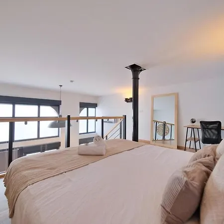 Apartment - Jacuzzi - Sauna - Air Conditioning